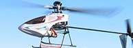 Electric RC Helicopters